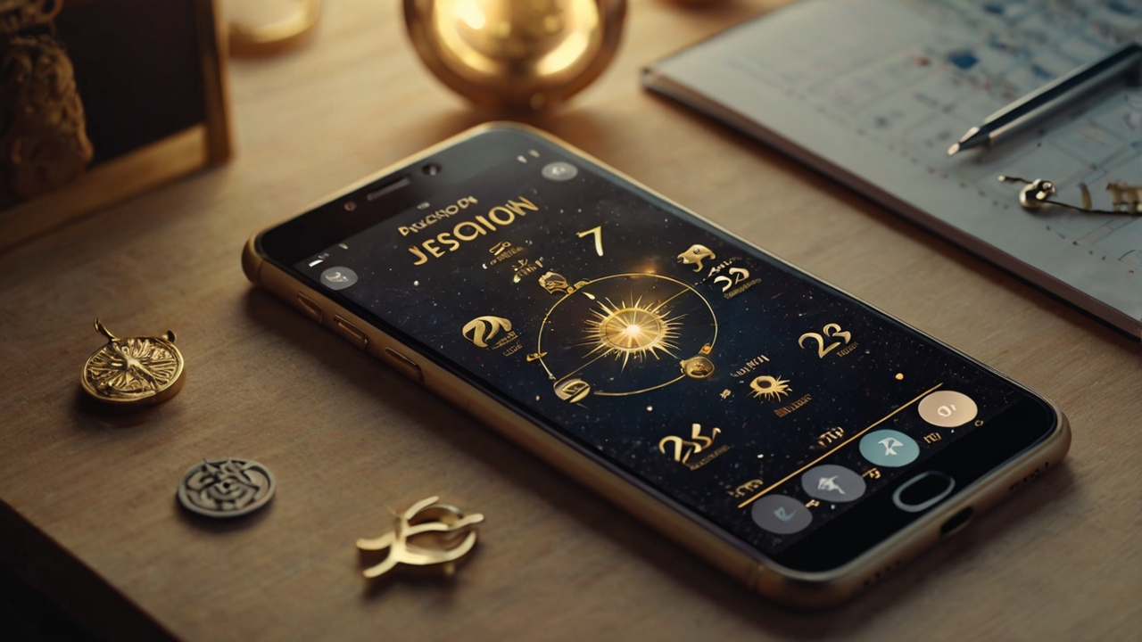 Wpływ planet na nasze życie